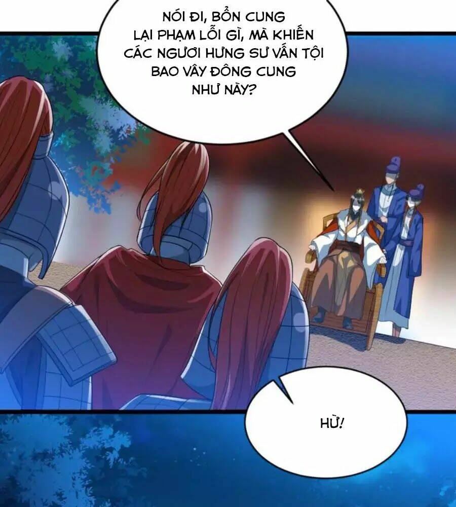 thái tử điện hạ, nô tài có hỉ rồi chapter 18 26