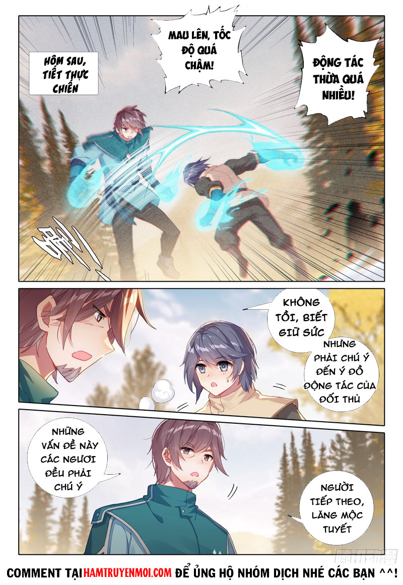 đấu la đại lục 5 - đường tam trùng sinh chapter 6 3