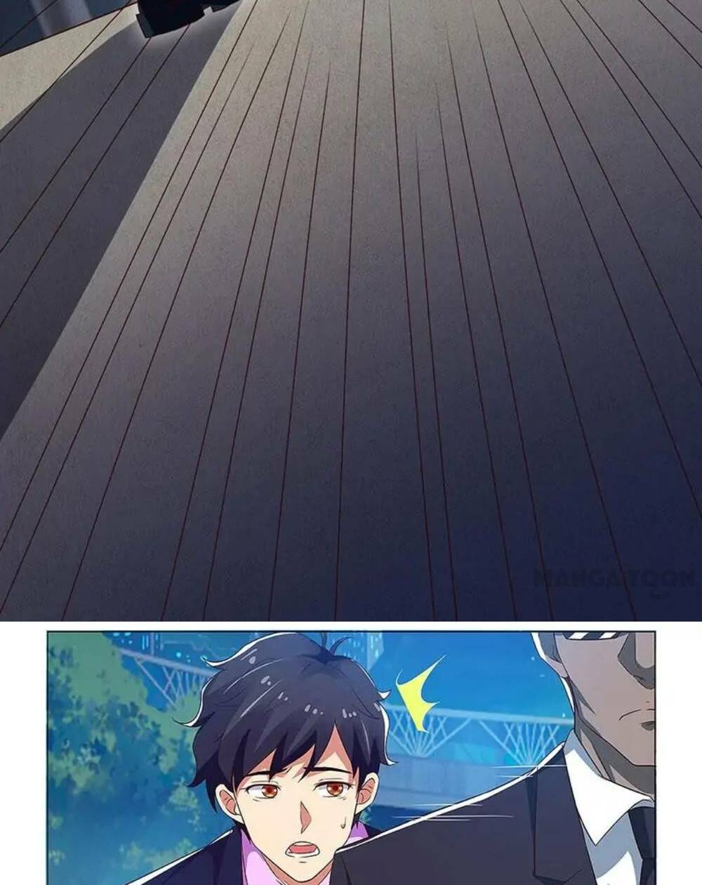 siêu cấp bại gia tử chapter 87 10