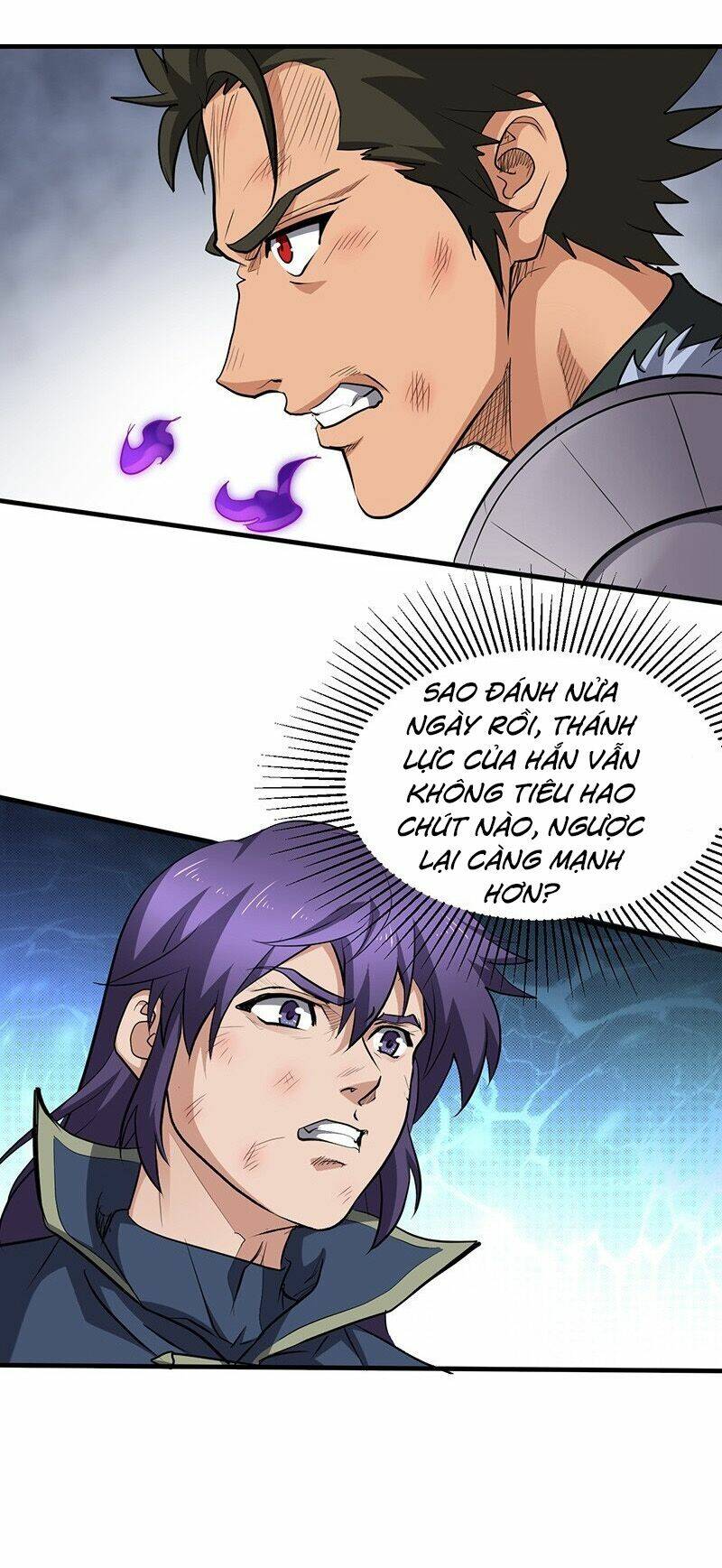 hỗn độn kiếm thần chapter 190 13