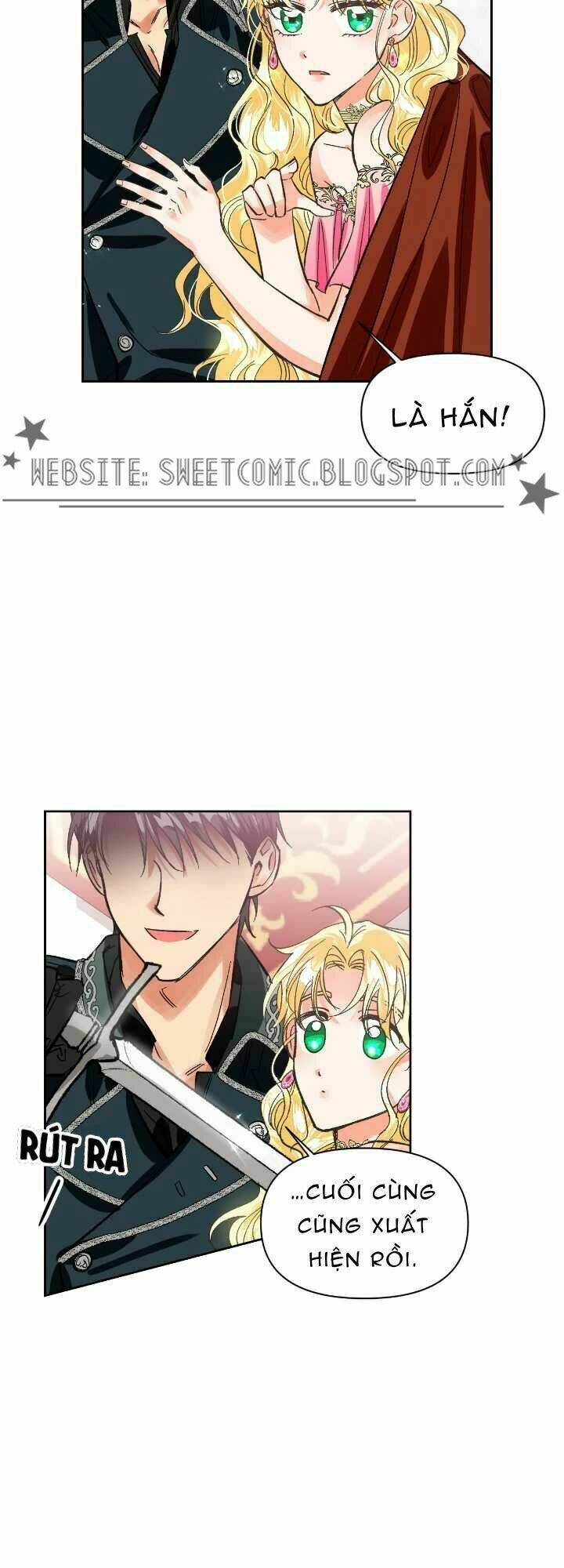 cặp bài trùng: ác nữ và hôn quân chapter 20 42
