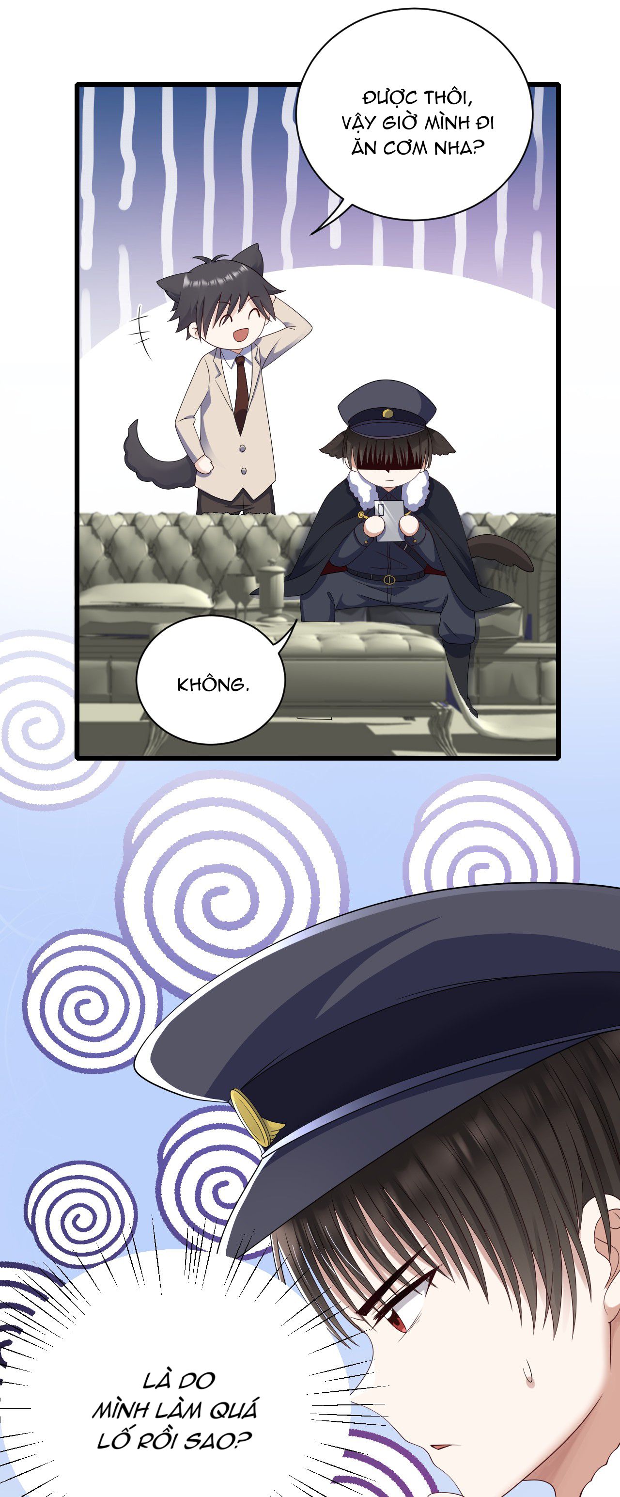 tức thời phạm quy [ tức thì vi quy ] chapter 42 19