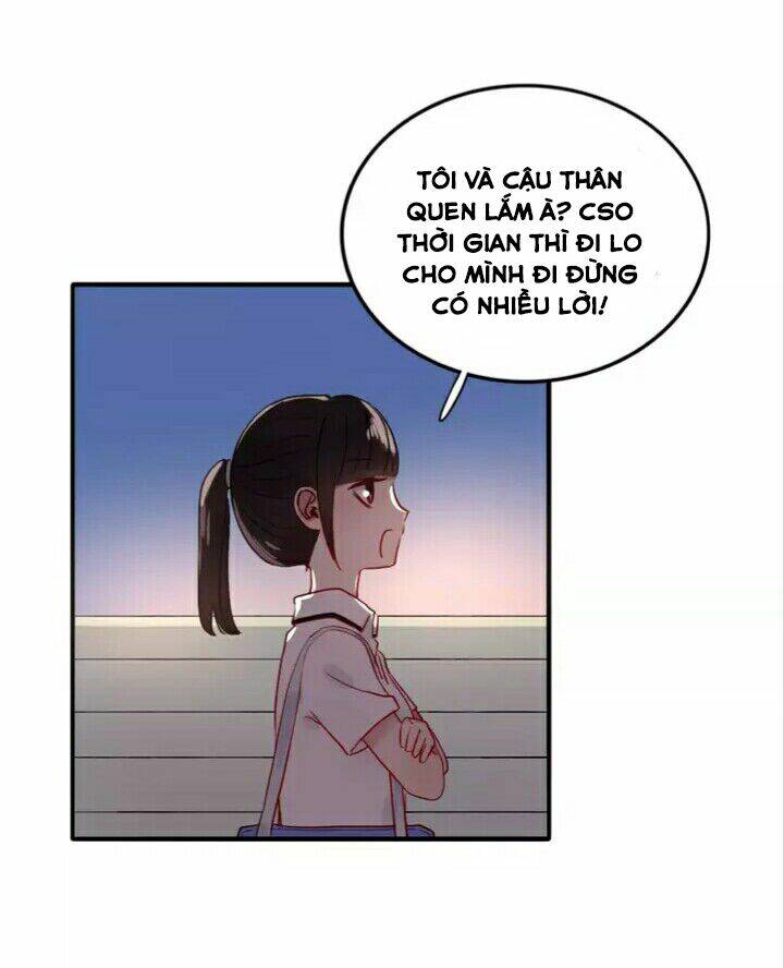 chào buổi sáng, hướng dương chapter 22 27