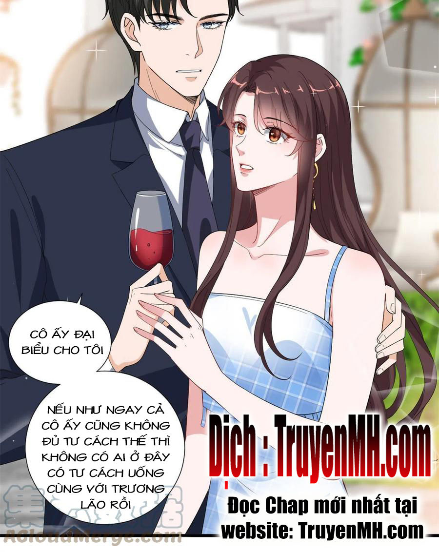 thí hôn lão công, cần giúp sức chapter 531 4