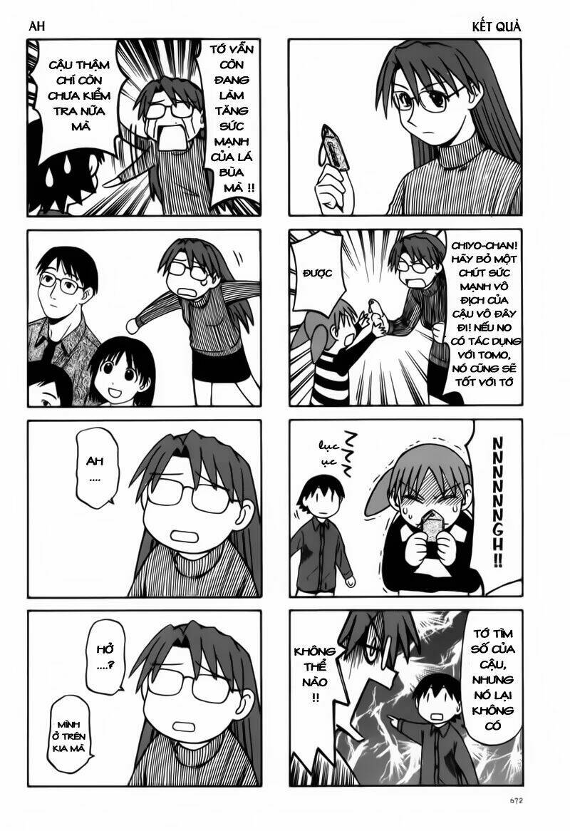 azumanga daioh chapter 69 13