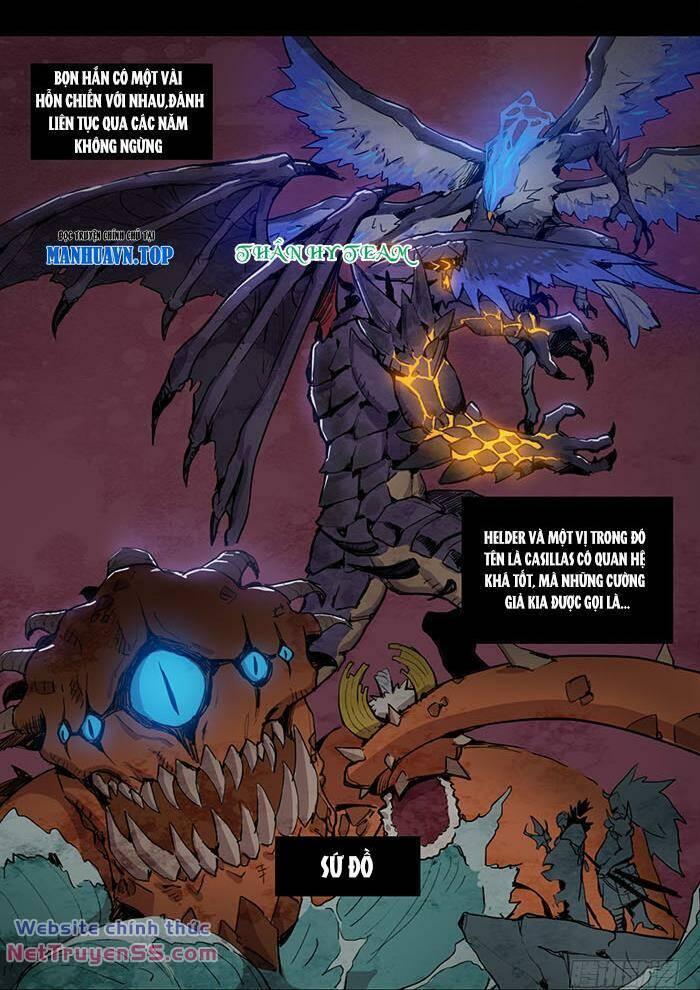 ý chí dũng sĩ 1 chapter 3 15