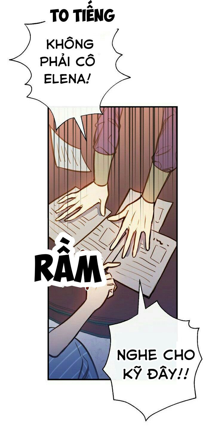 hoàng phi bóng tối - shadow queen chapter 12 72