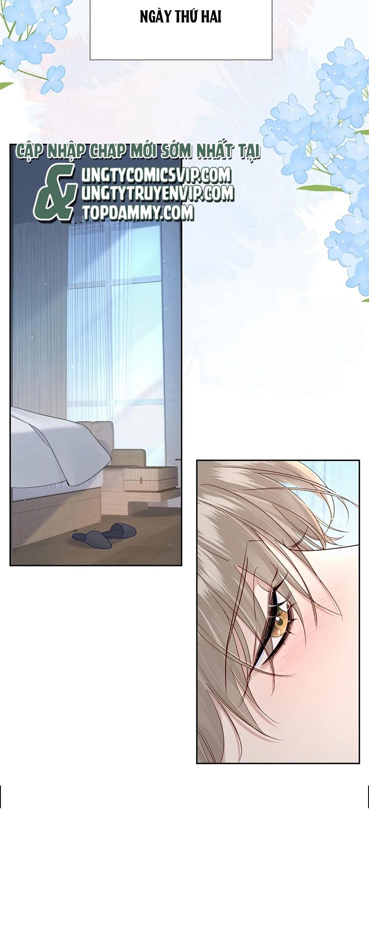 nhân vật chính chỉ muốn yêu đương chapter 33 17