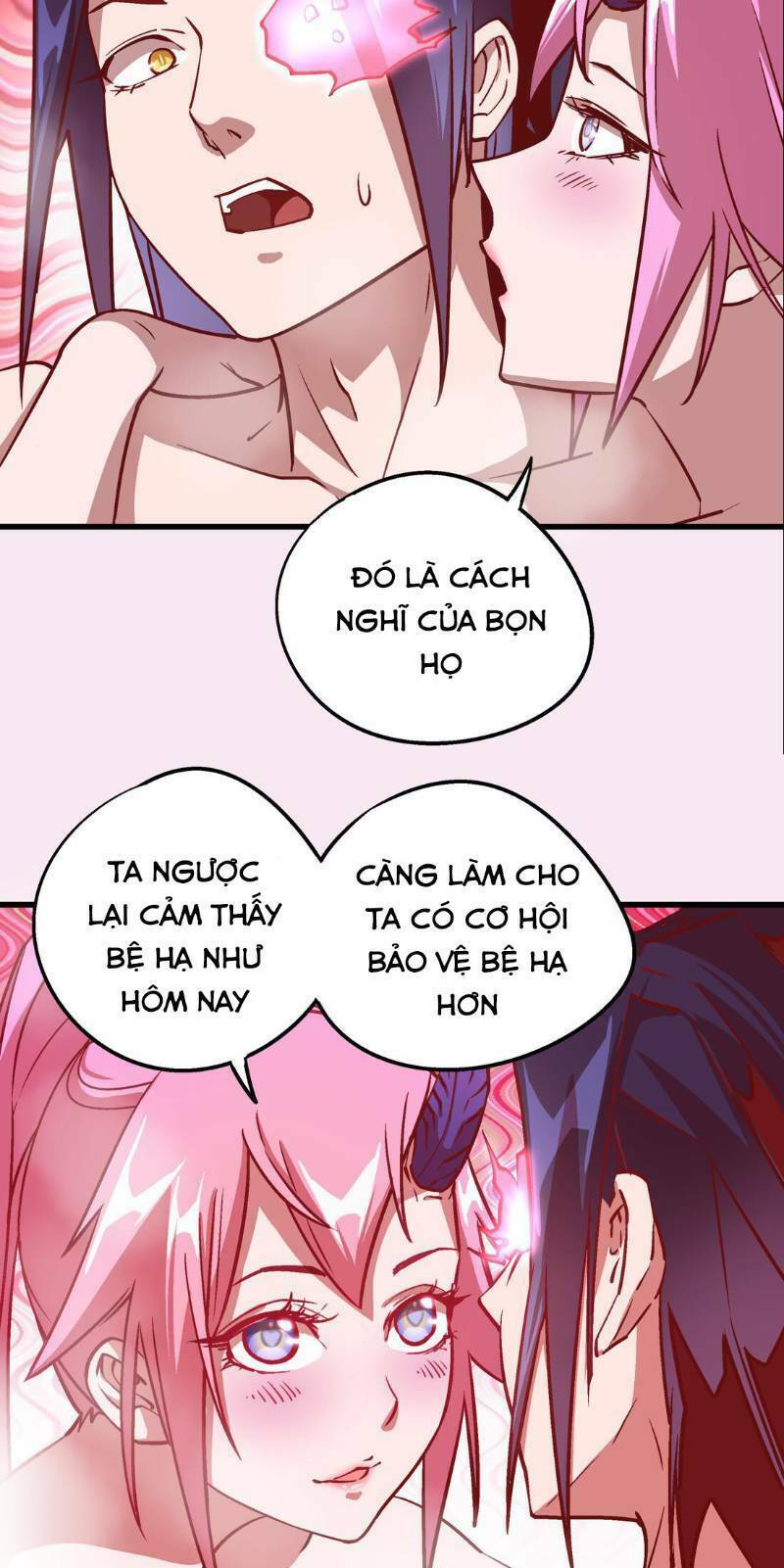 ta không phải đại ma vương chapter 7 8