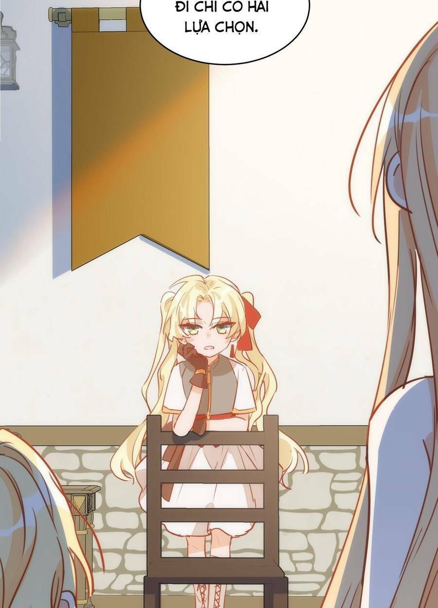 tình địch quái gở lại tăng thêm rồi chapter 54 34