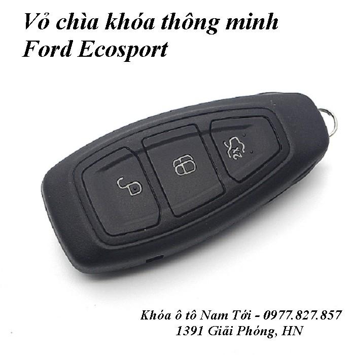 Vỏ chìa khóa thông minh Ford Ecosprt