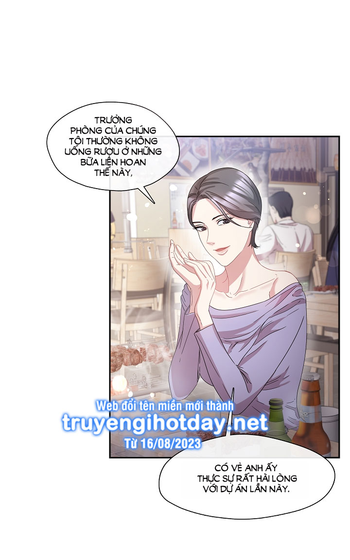 Chó Ngoan chapter 4.1 - Trang 18