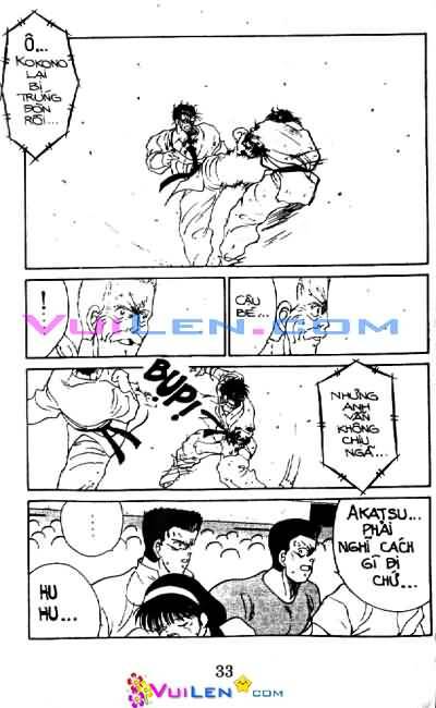 truyền nhân atula - shura no mon i chapter 13 34