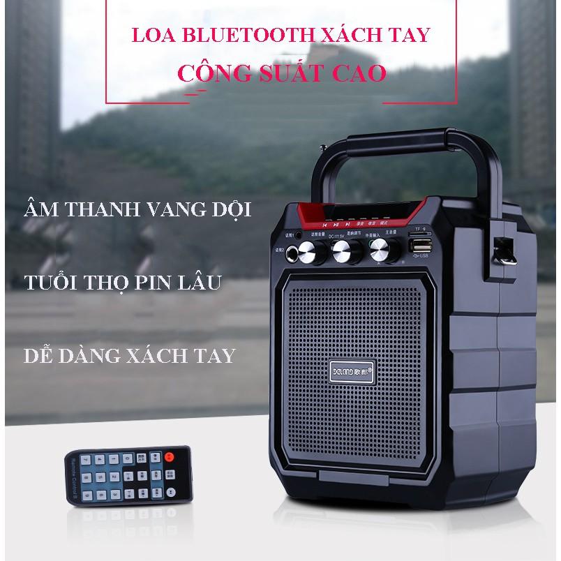 Loa Bluetooth Di Động Đa Năng Công Suất Lớn