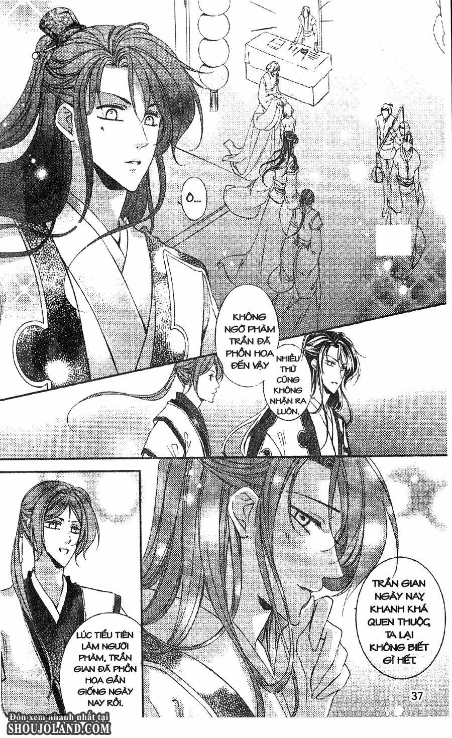 trứng như ý chapter 9 3