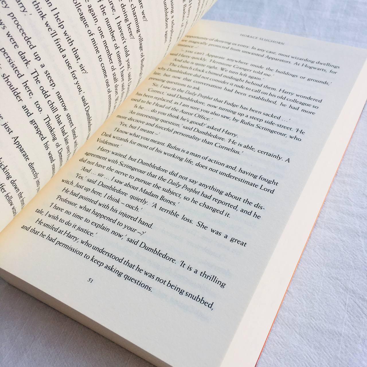 Harry Potter Part 6: Harry Potter And The Half-Blood Prince