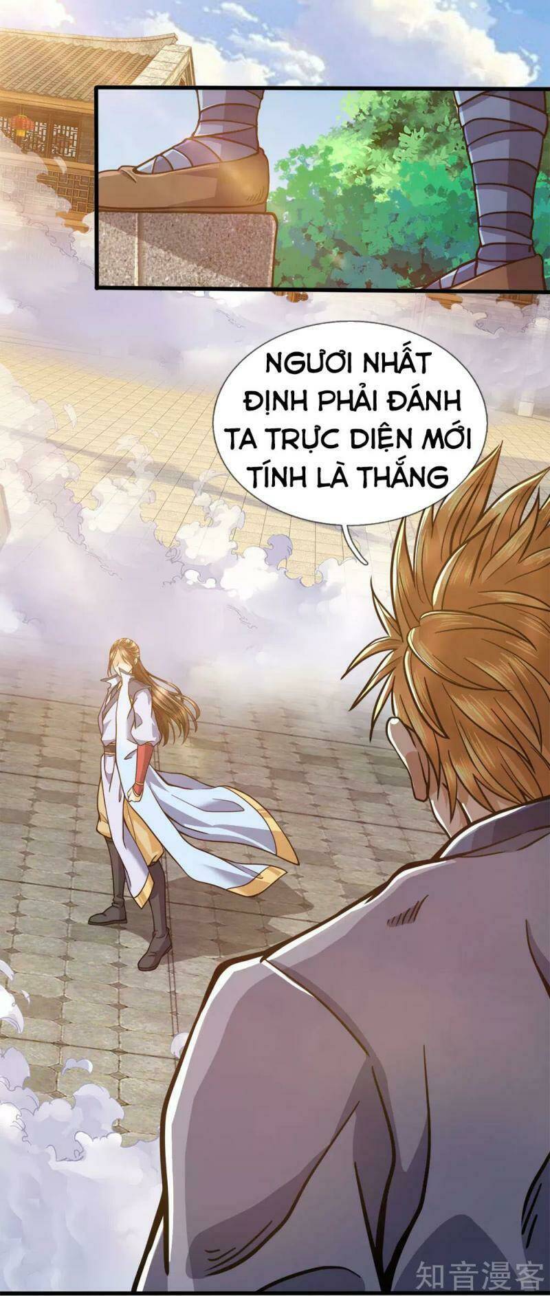 chí tôn hồng bao hoàng đế chapter 24 6