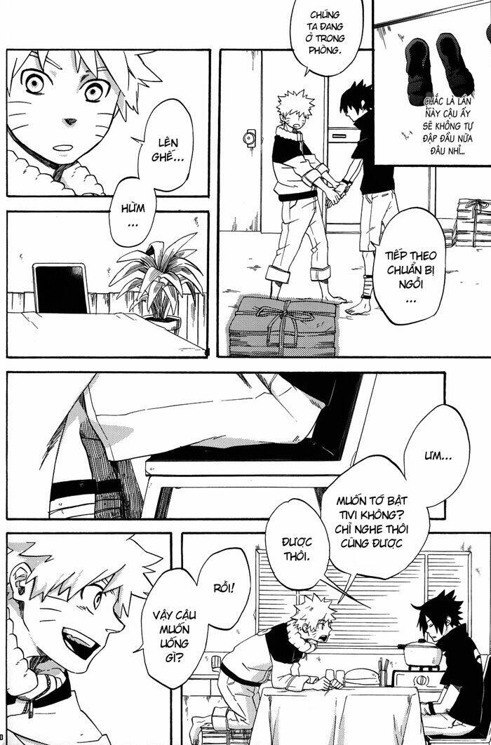 cửu vĩ hồ ly - doujinshi timeline chapter 3 3