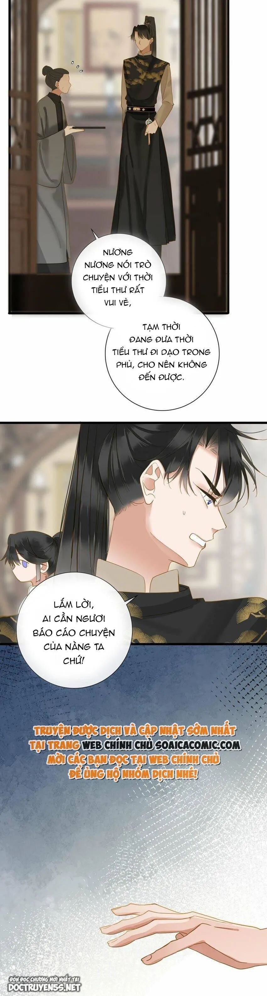 vương gia hắn luôn nghĩ tôi yêu hắn đến nghiện chapter 0 13