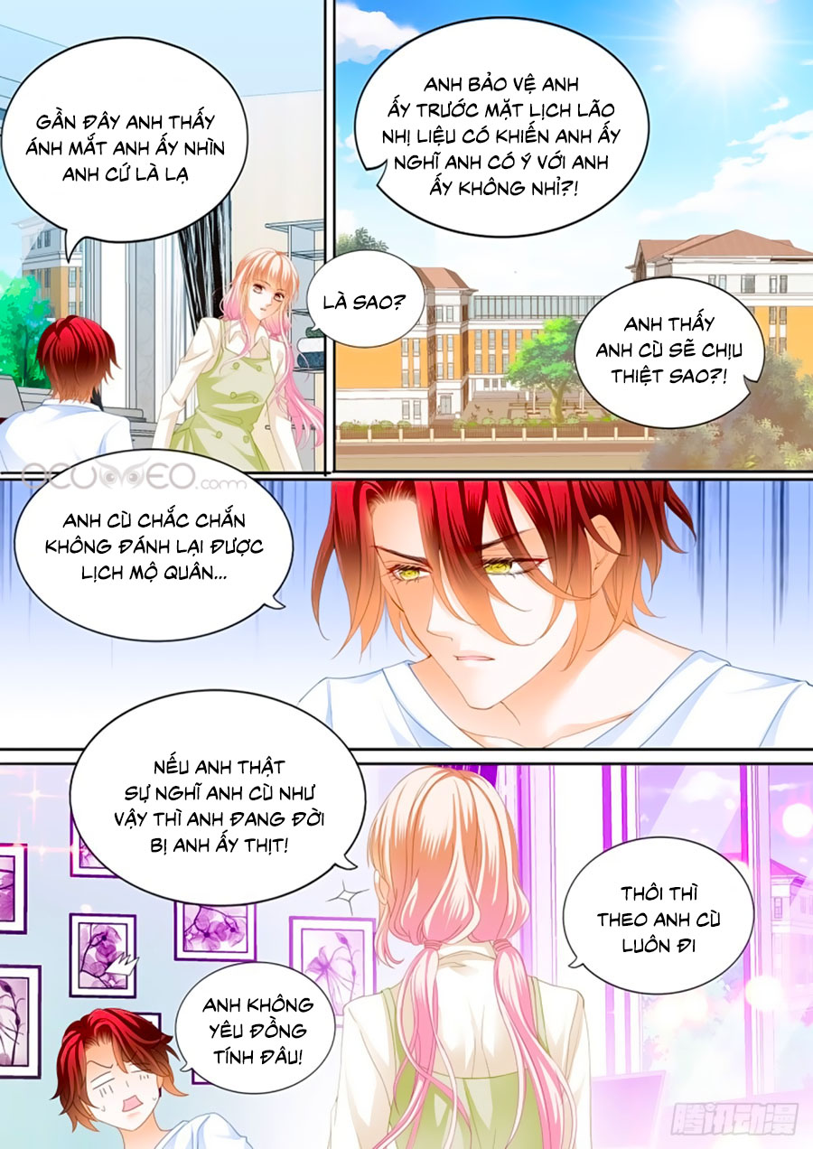 bá đạo tiểu thúc, xin trêu chọc vừa thôi! chapter 123 4