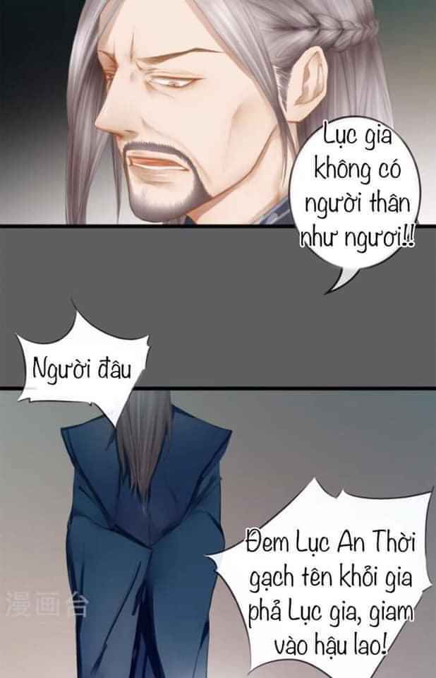 yêu tam dẫn chapter 3 12