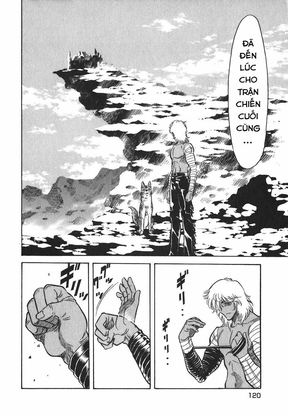 red living on the edge - người da đỏ lang thang chapter 109 4