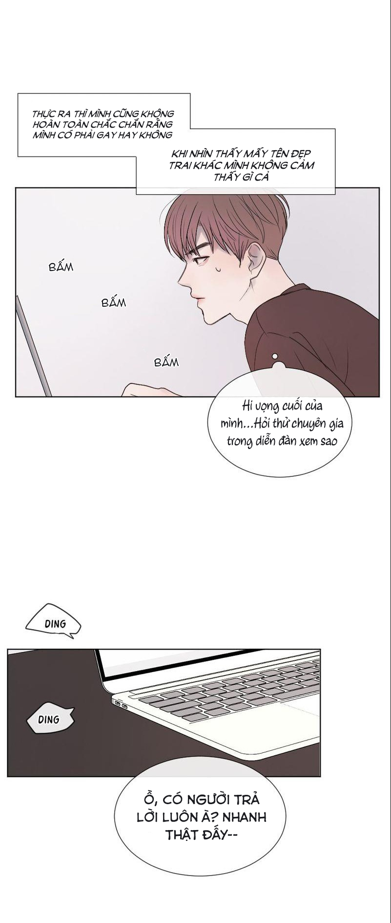 Đường Đến Tim Em chapter 26