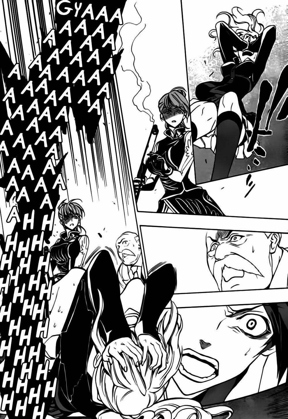 umineko no naku koro ni episode 3: banquet of the golden witch chapter 16 41