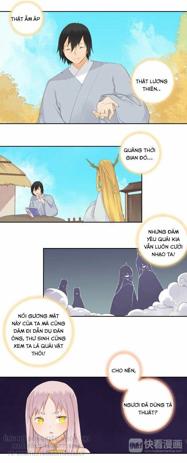 đốt đào hoa chapter 32.3 6