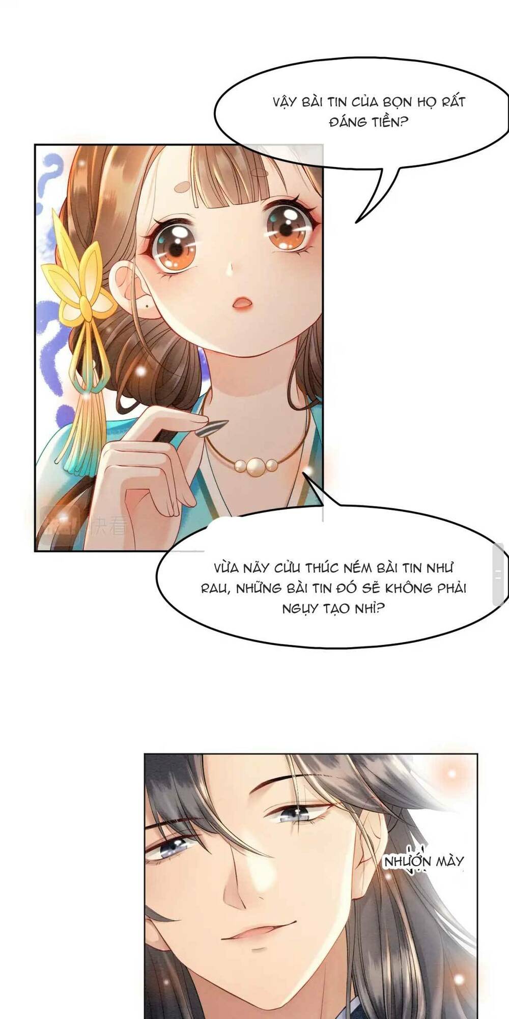 xuyên đến cổ đại ta được muôn ngàn sủng ái chapter 6 23