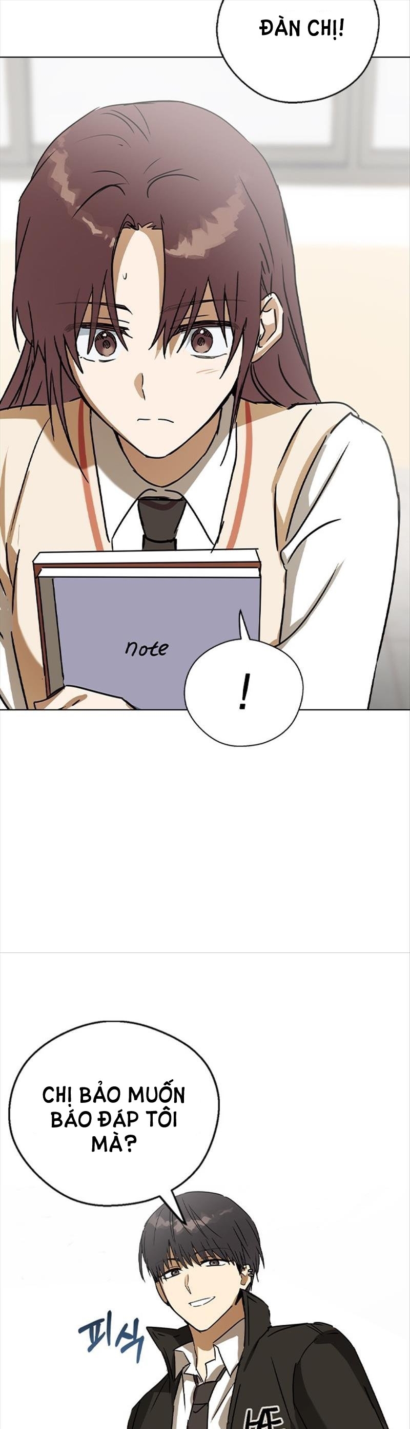 nhân duyên kiếp trước chapter 38.2 14