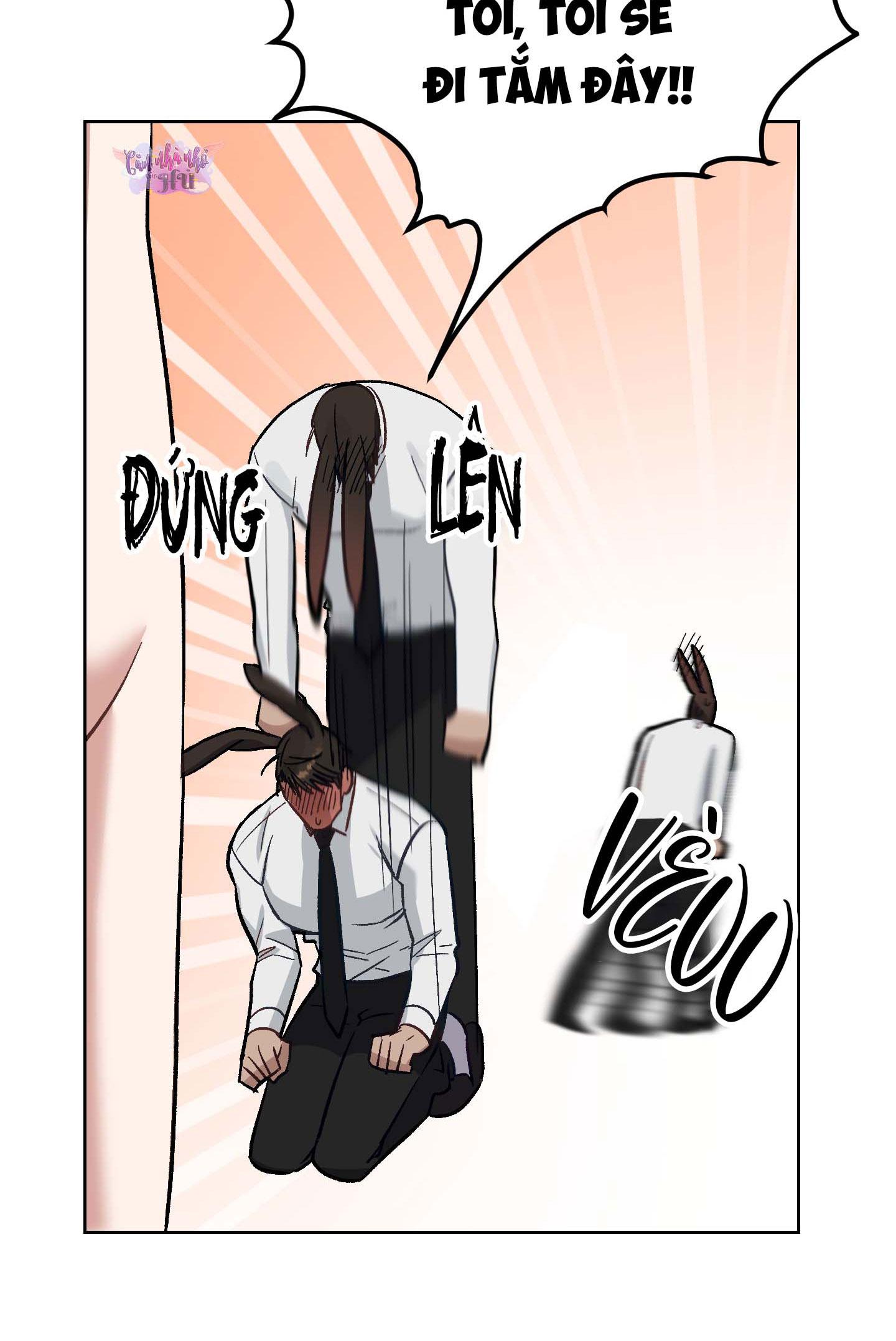 thỏ nhỏ xuất tinh trong 3 giây chapter 3 35