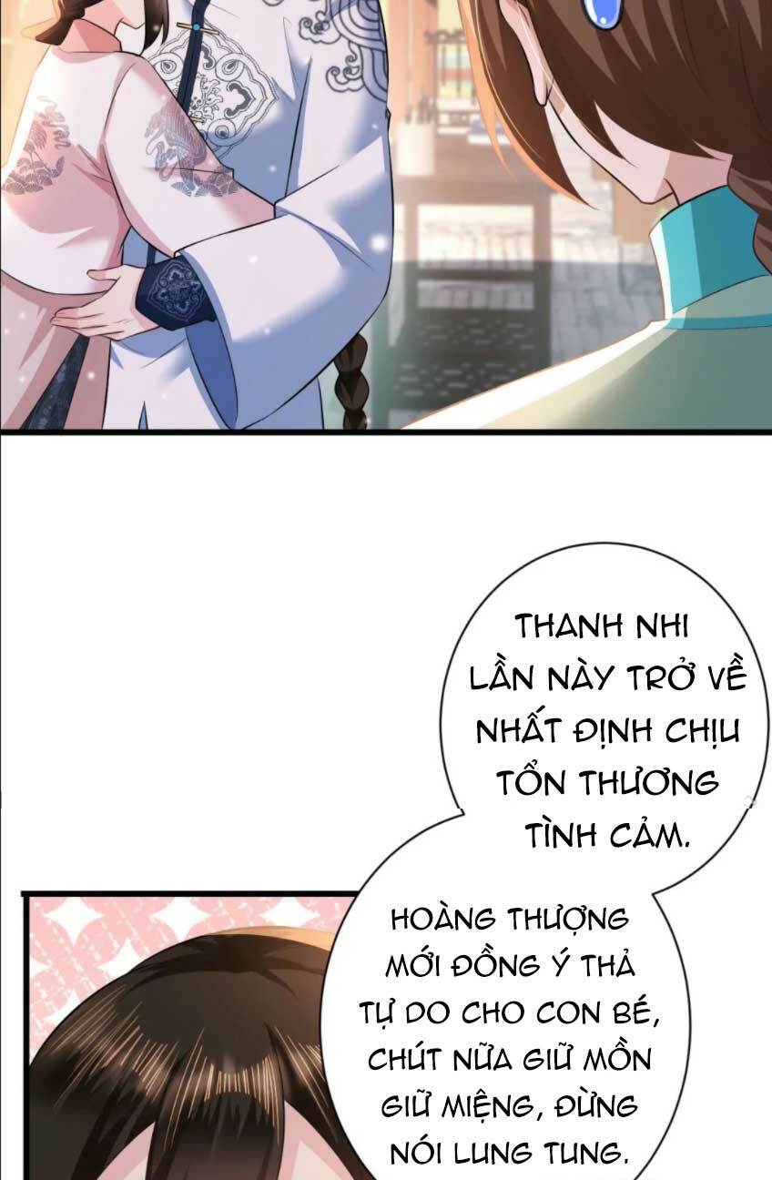 quận chúa vững vàng, thiết lập nhân vật không thể vỡ chapter 79 24