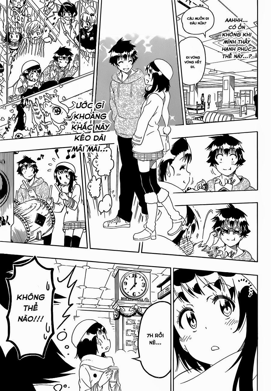 nisekoi - tình yêu giả tạo chapter 166 15