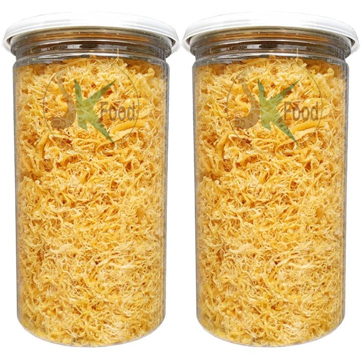 500G CHÀ BÔNG GÀ CHẤT LƯỢNG THƯƠNG HIỆU SK FOOD