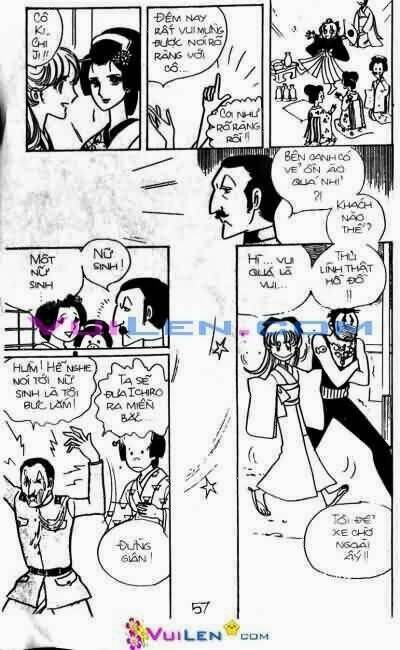 tiểu thư áo trắng chapter 3 57