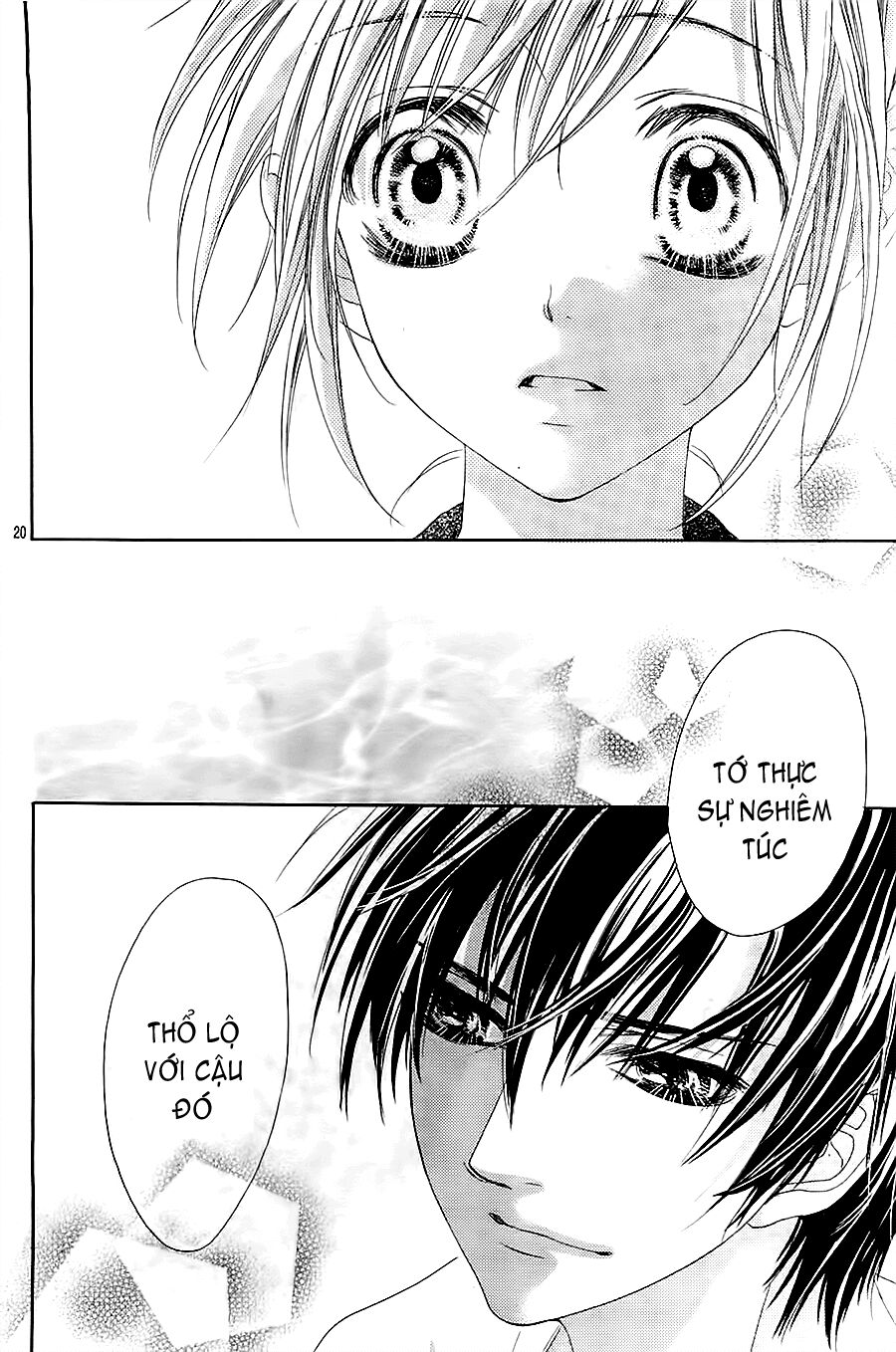 17-sai, kiss to dilemma chapter 10 20