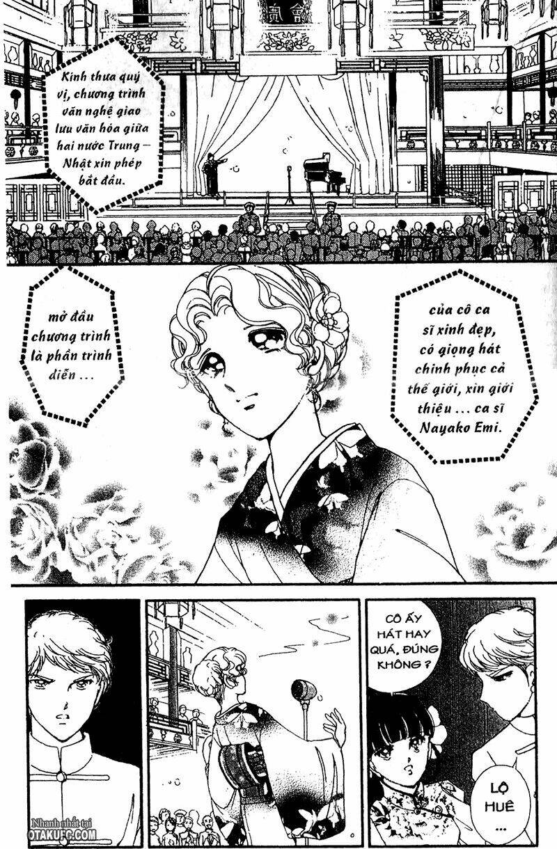 khúc tình ca ban mai - akatsuki no aria chapter 78 23