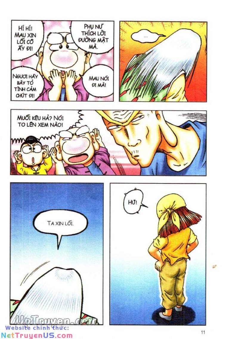 ô long viện linh vật sống chapter 70 9