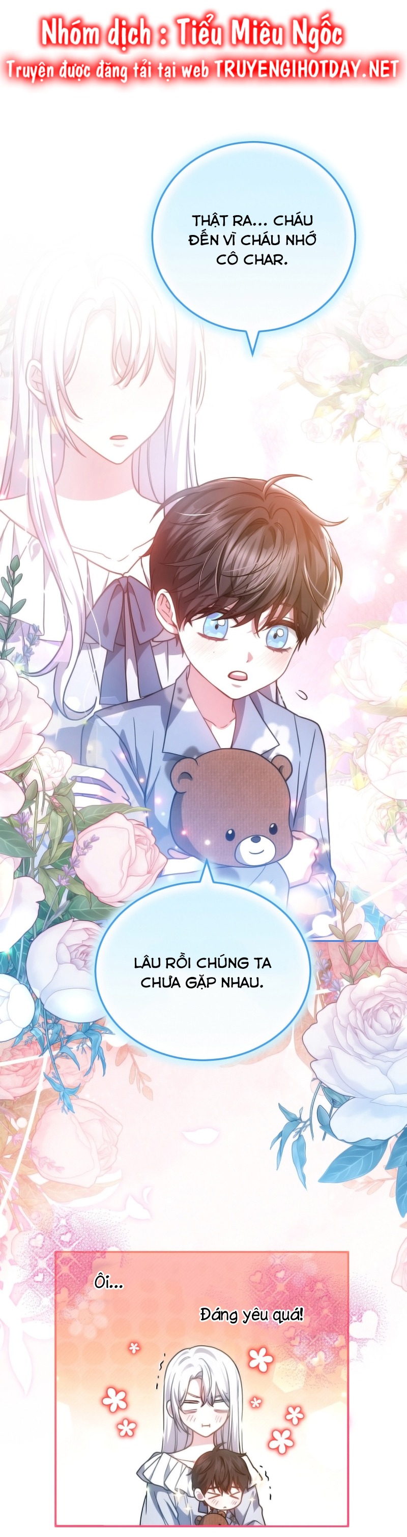 cháu trai nam chính rất thương tôi chapter 67 39