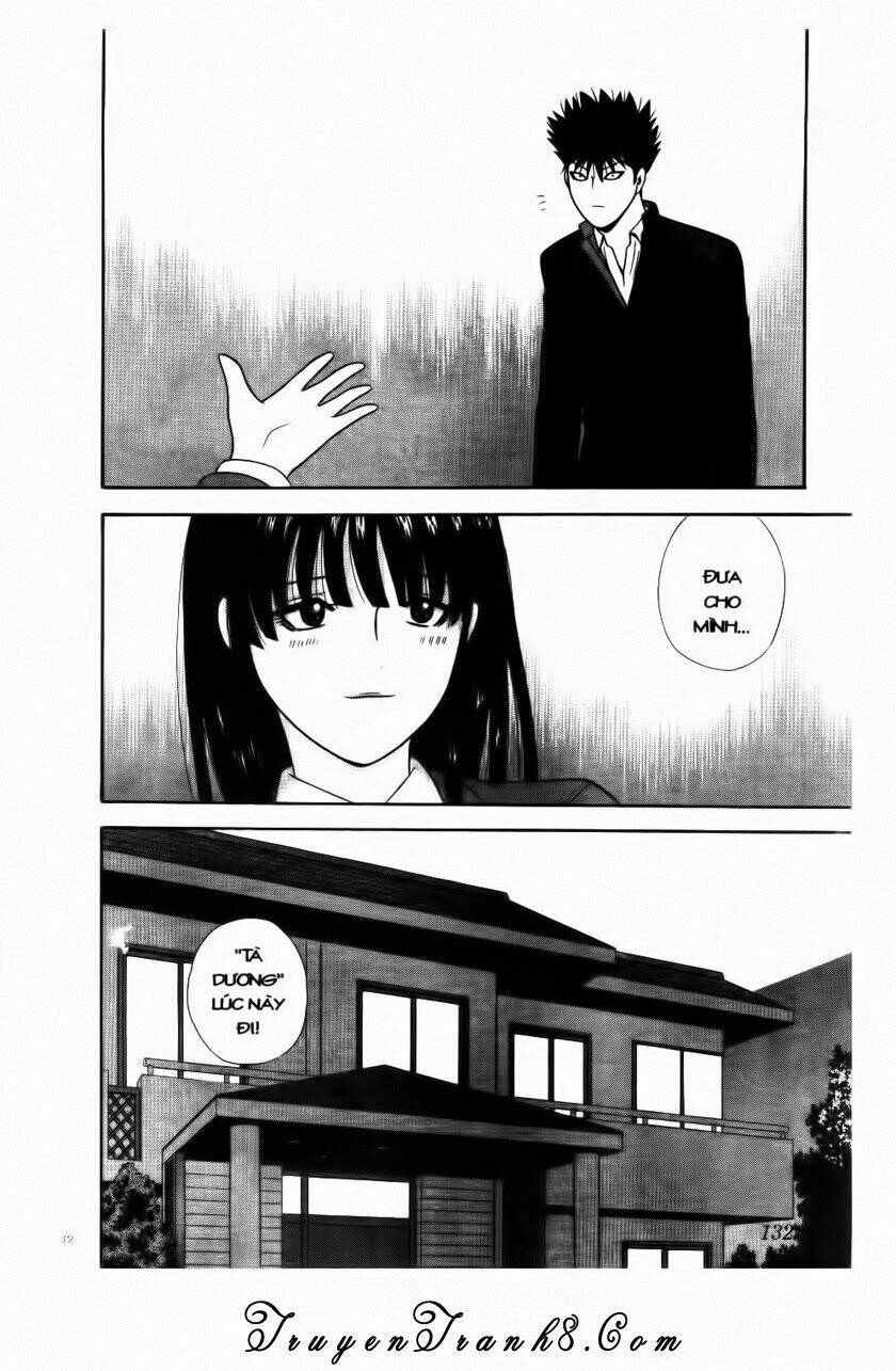 ocha ni gosu - đến quỷ cũng uống trà chapter 96 21