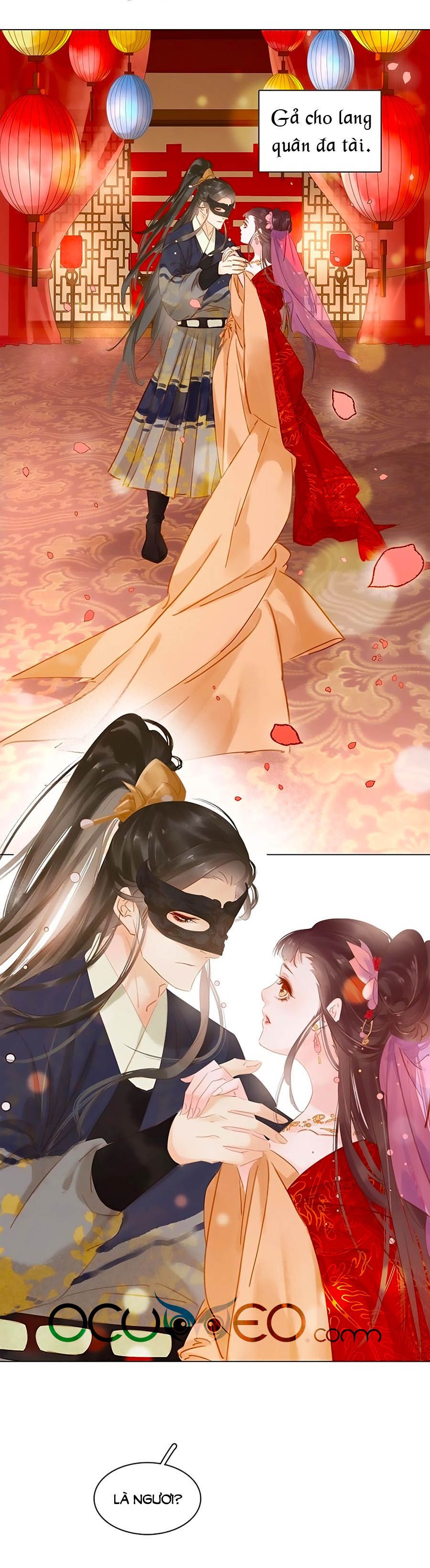 tiểu sư phụ, tóc giả người rơi rồi! chapter 12 12