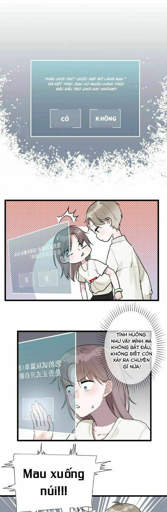 bạch nhật mộng đồ giám chapter 1 3