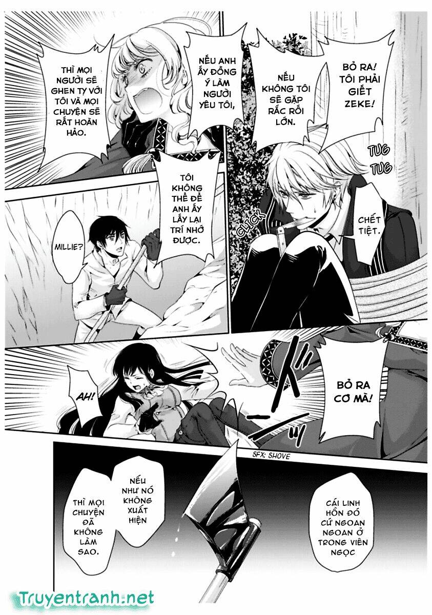 erotic fairy tales - the little mermaid chapter 34 3