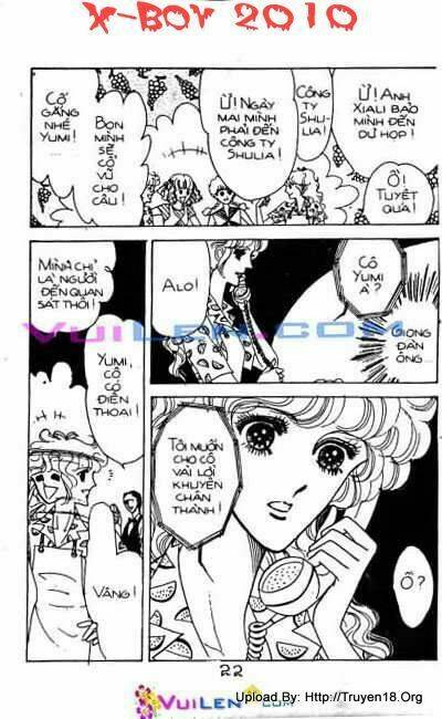 ánh đèn rực rỡ chapter 3 23