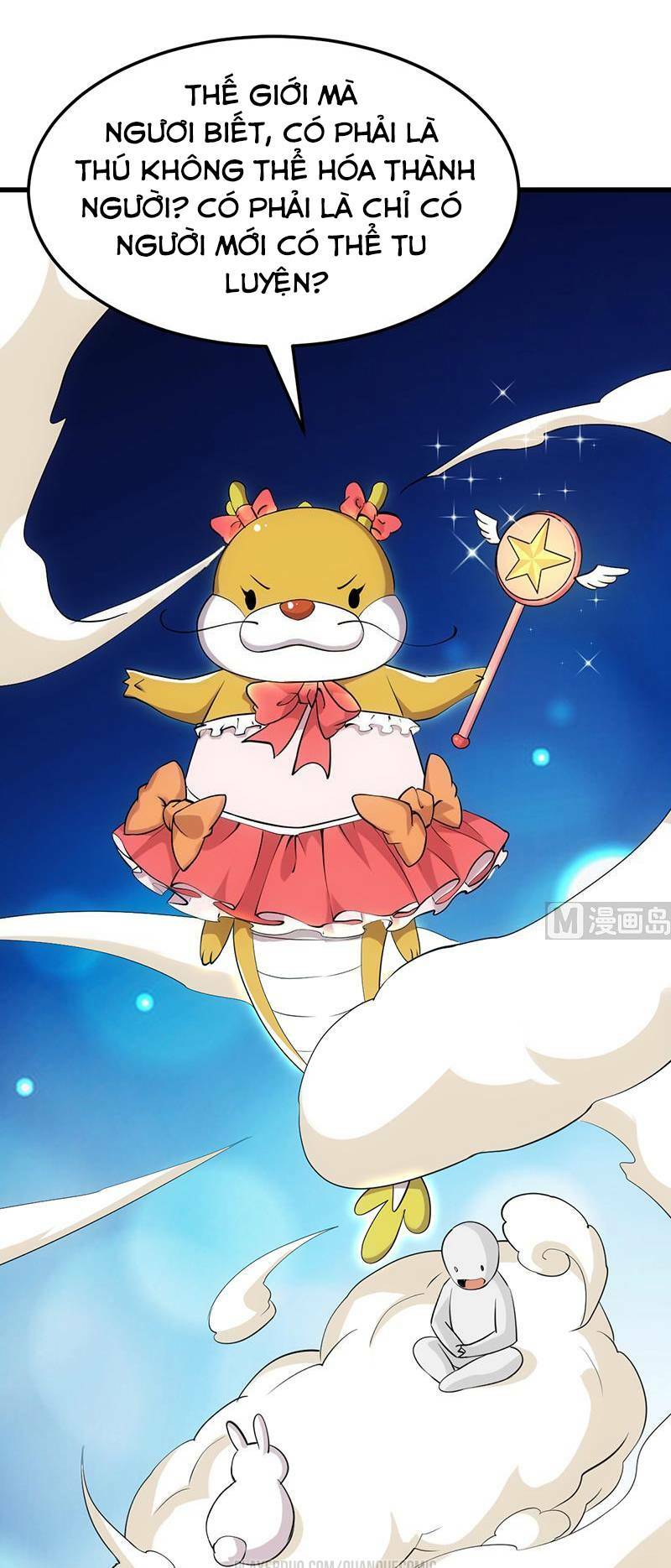 hệ thống thần long nghịch thiên chapter 41 19