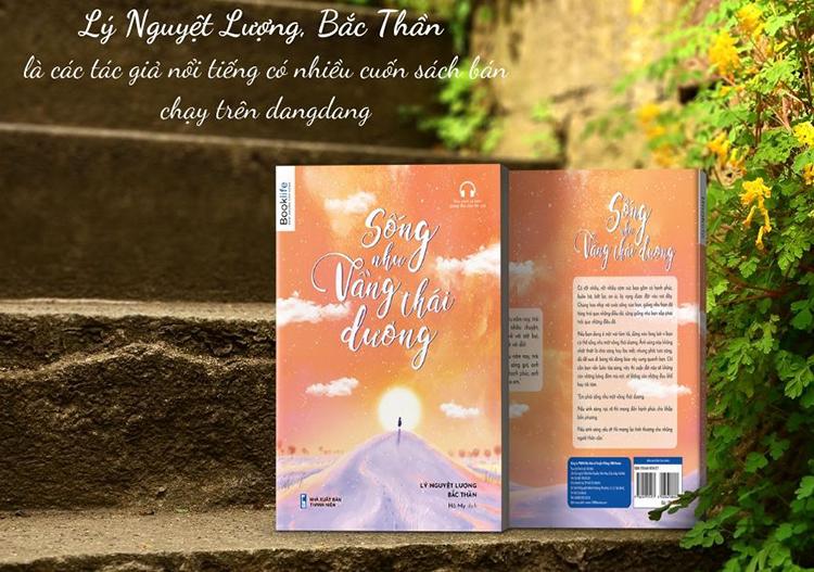 Sống Như Vầng Thái Dương - Bản Quyền