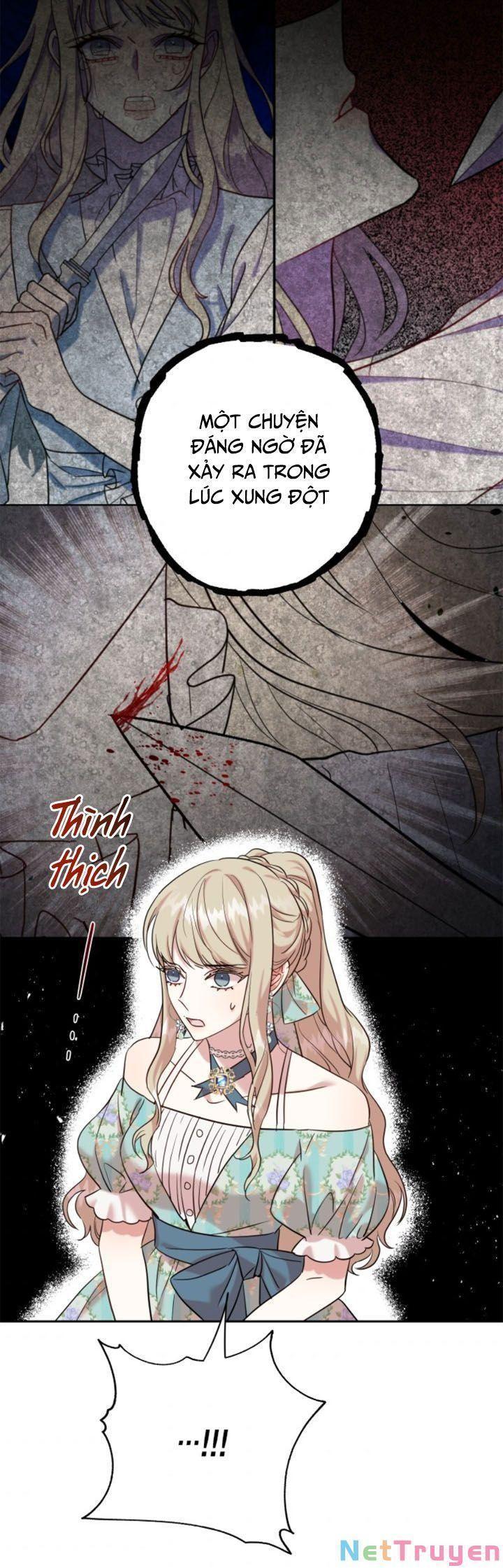 xin ngài đừng ăn tôi chapter 47 28