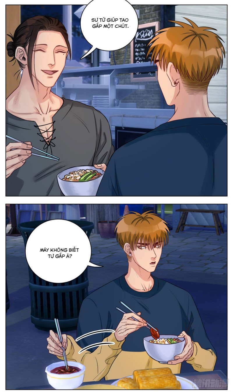 ký túc xá nam phòng 303 chapter 33 18