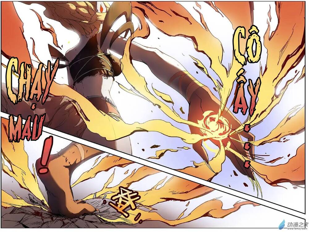 yêu túc sơn chapter 23 7